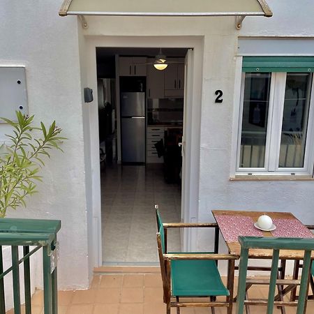 La Vall Apartamento En Planta Baja Con Piscina Cala'N Blanes  Exterior foto