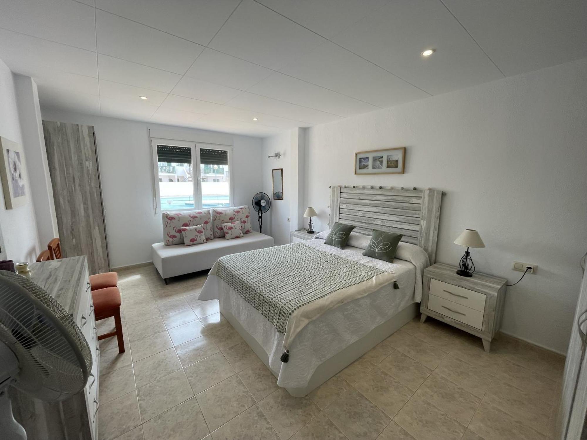 La Vall Apartamento En Planta Baja Con Piscina Cala'N Blanes  Exterior foto
