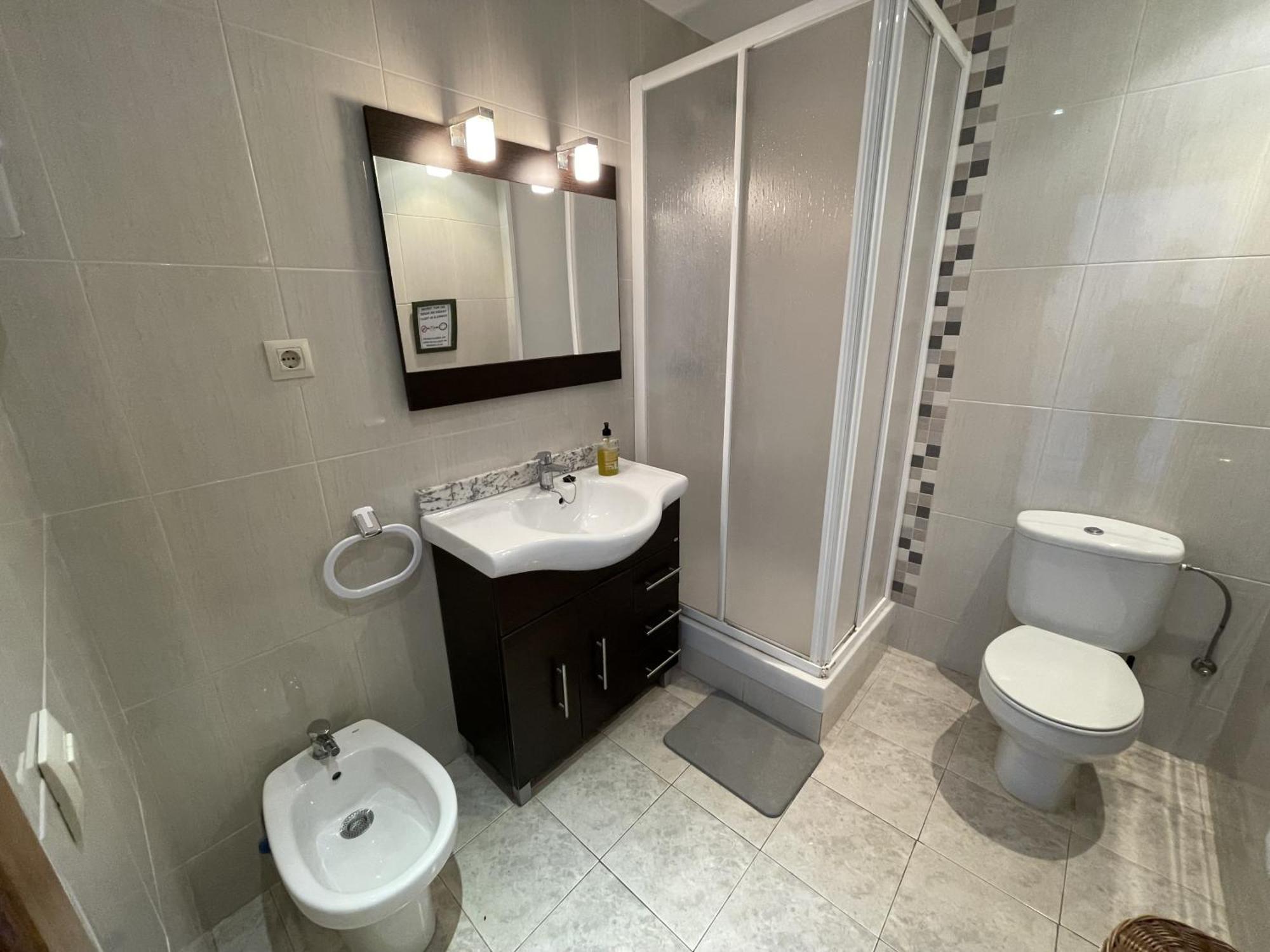 La Vall Apartamento En Planta Baja Con Piscina Cala'N Blanes  Exterior foto